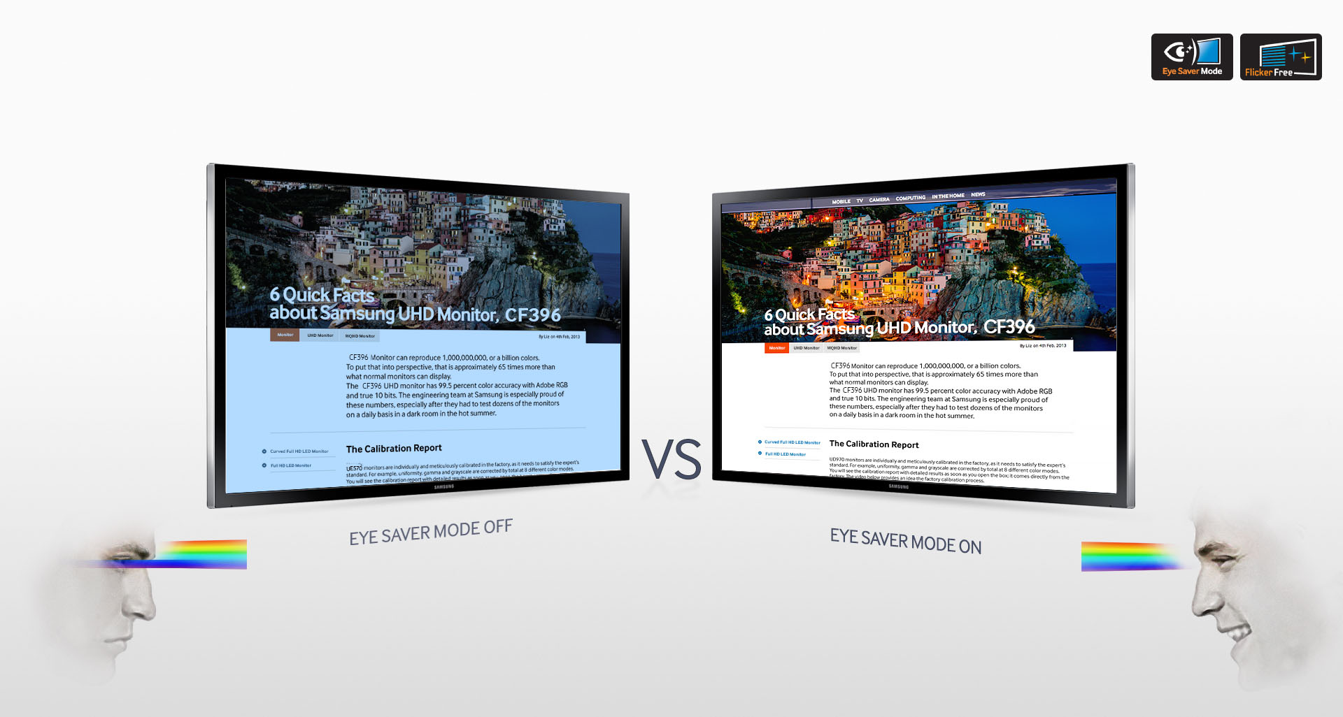 SAMSUNG Monitor